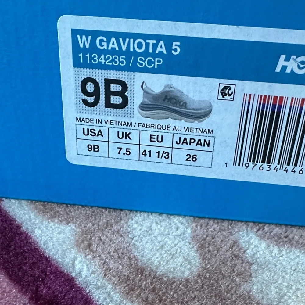 Hoka W Gaviota 5 - Picture 10 of 10